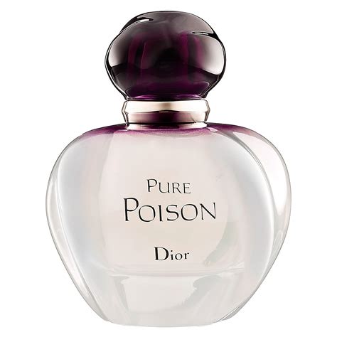 christian dior perfume pure poison|dior pure poison 3.4 oz.